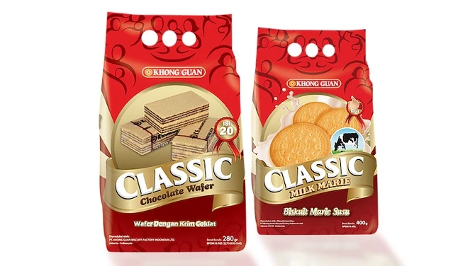visual brand khong guan